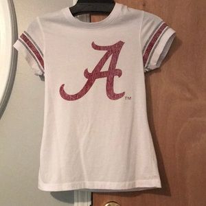 Alabama shirt!